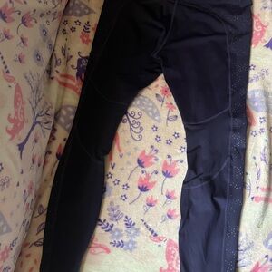 Nike Women's Midnight Black Jeggings